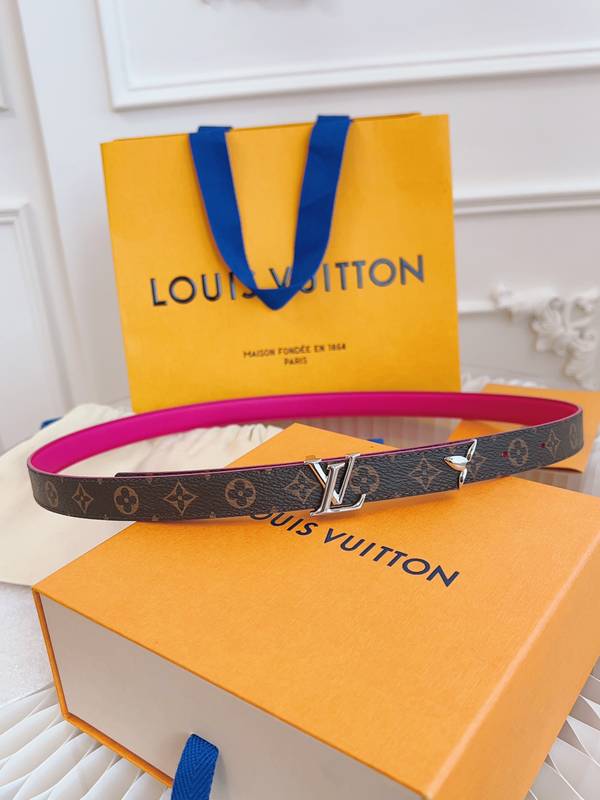 Louis Vuitton 20MM Belt LVB00275